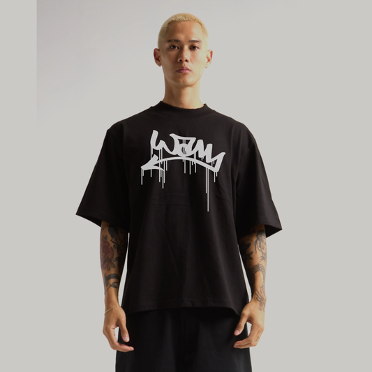 WAVY DRIP MARKER (TEE)