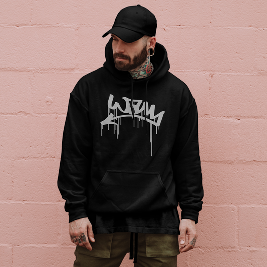 WAVY DRIP MARKER (HOODIE) - 5 COLORS