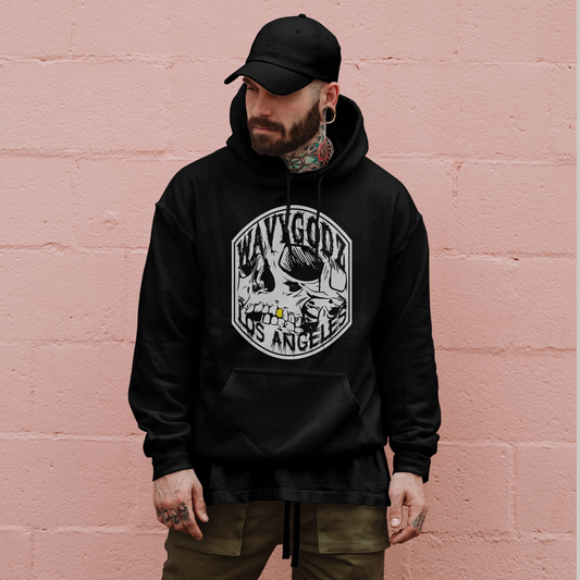 WAVY GODZ HARDCORE (HOODIE)