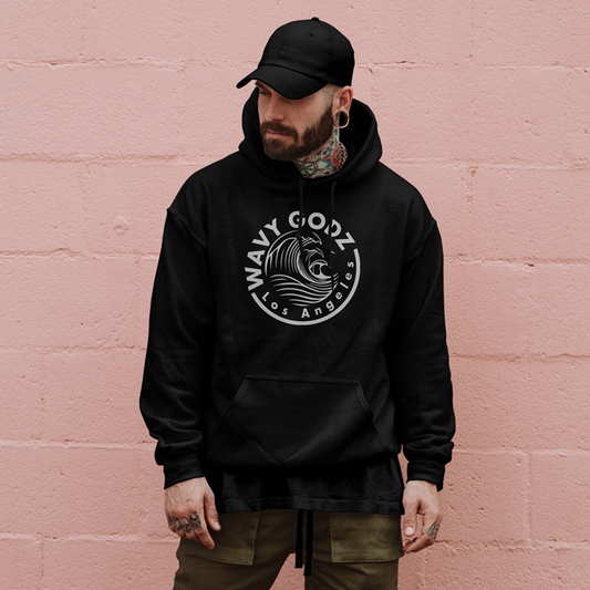 WAVY CLAW (HOODIE)