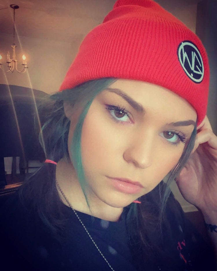 WG BEANIE