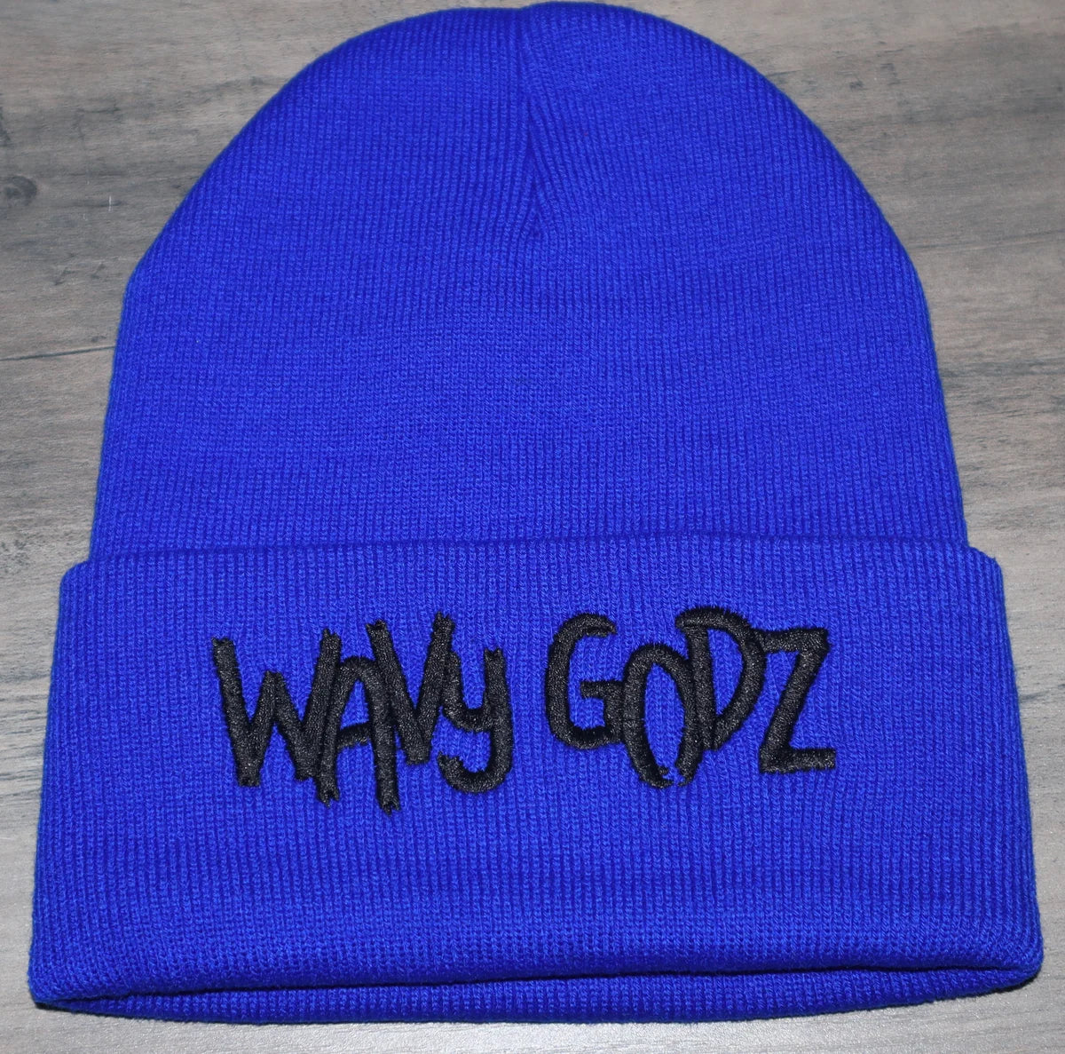 WAVYGODZ BEANIE
