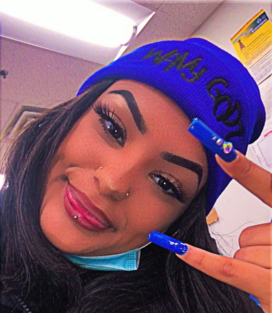 WAVYGODZ BEANIE