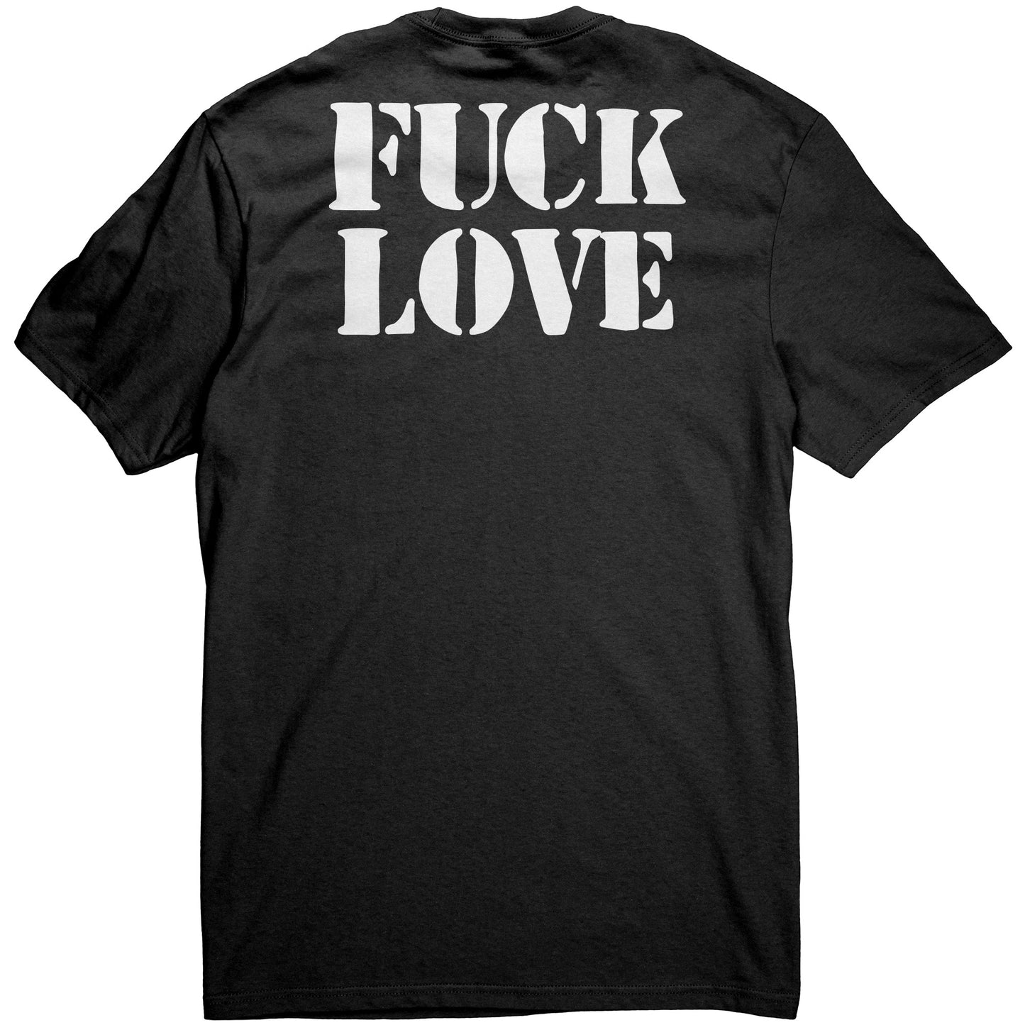 FUCK LOVE