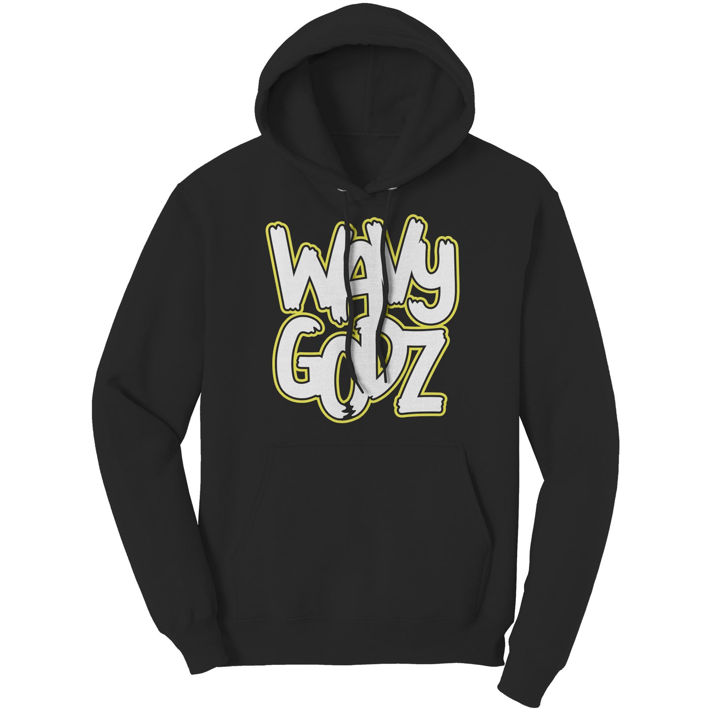 Wavy Godz Kid Style Hoodie