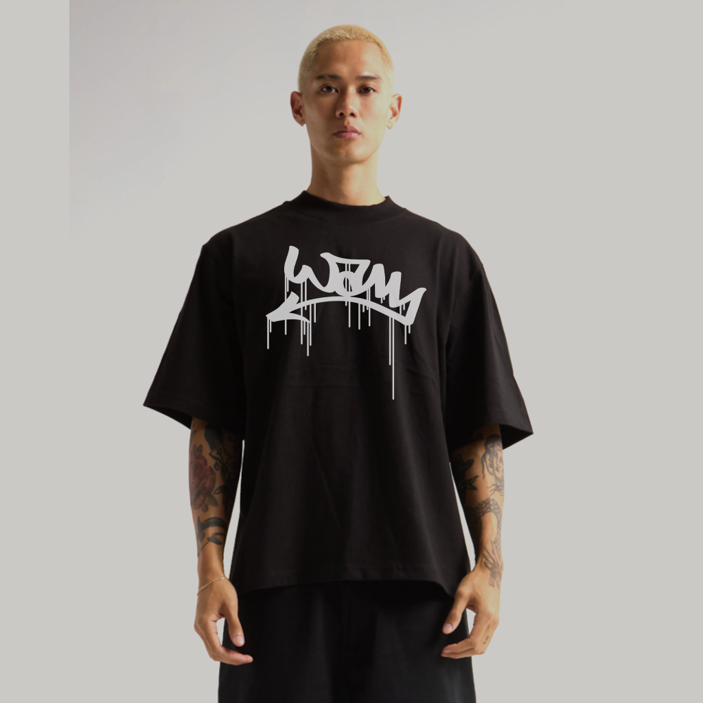 Wavy "Drip Marker"