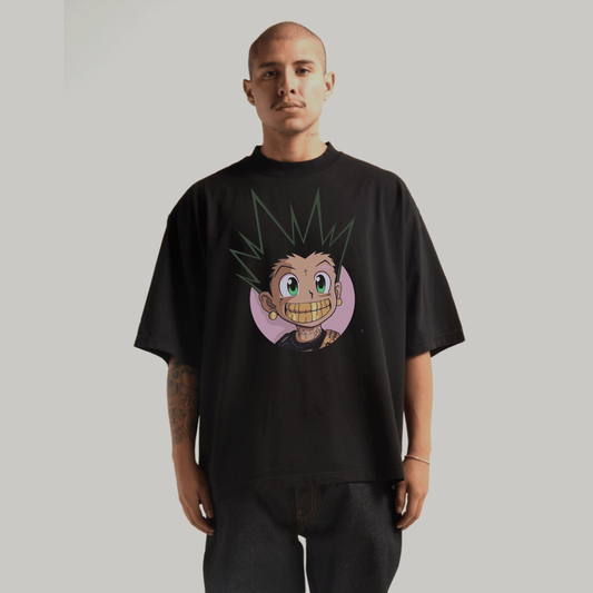 HOOD GON (Shaka Heavyweight Tee)
