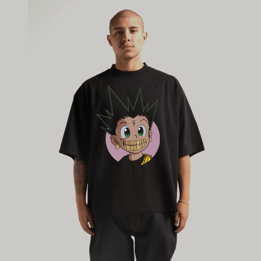 HOOD GON (Shaka Heavyweight Tee)