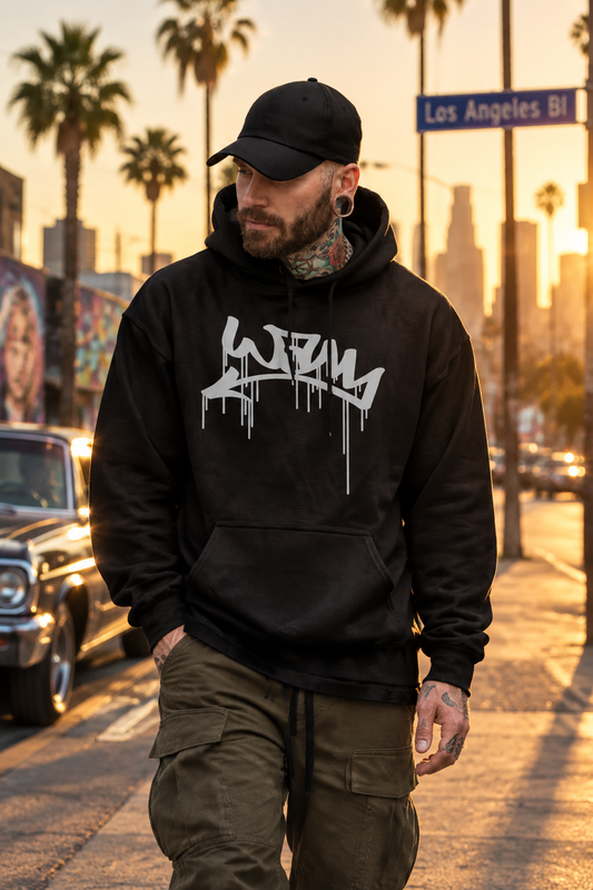 WAVY DRIP MARKER (HOODIE) - 5 COLORS