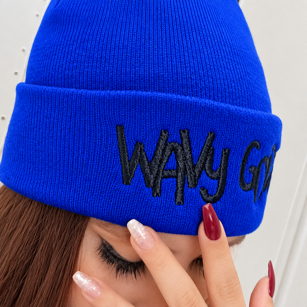 WAVYGODZ BEANIE