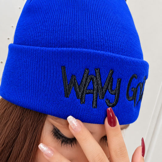 WAVYGODZ BEANIE