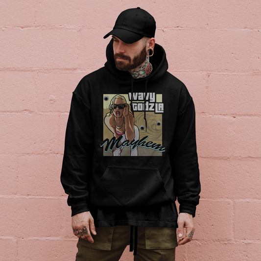 WAVYGODZ GTA (HOODIE)