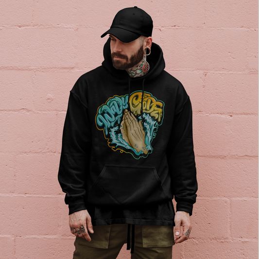 WAVYGODZ BY STEENO (HOODIE)