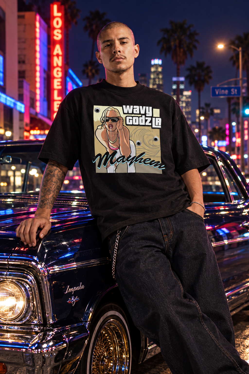Wavy Godz "GTA"