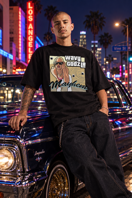 Wavy Godz "GTA"