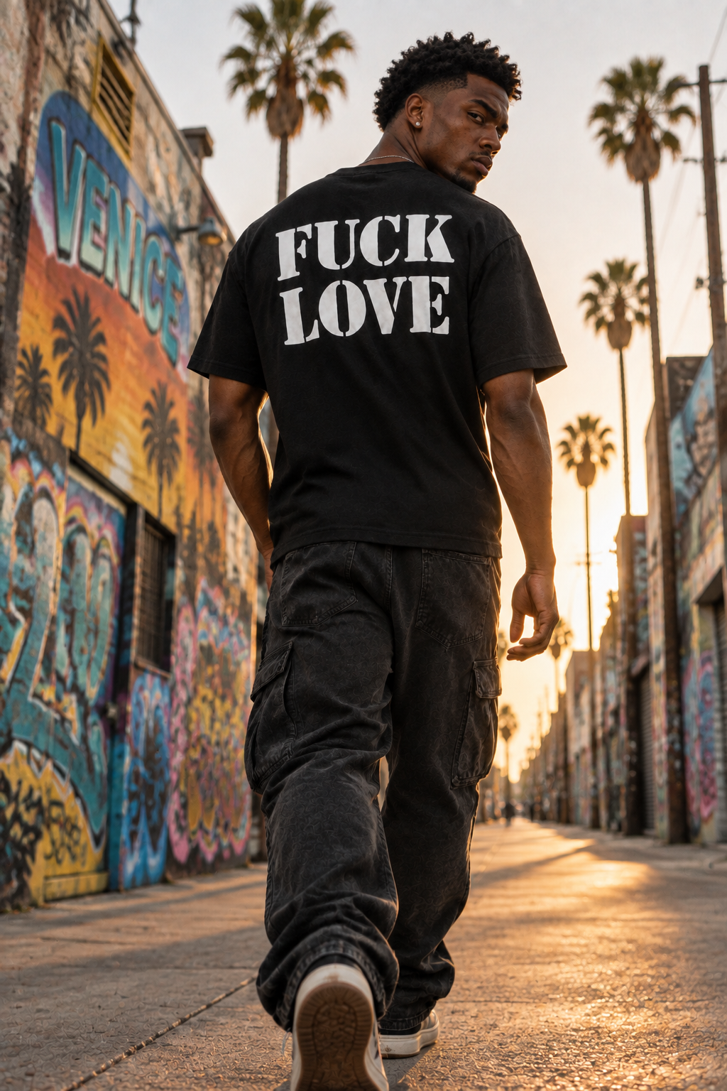 FUCK LOVE (TEE)
