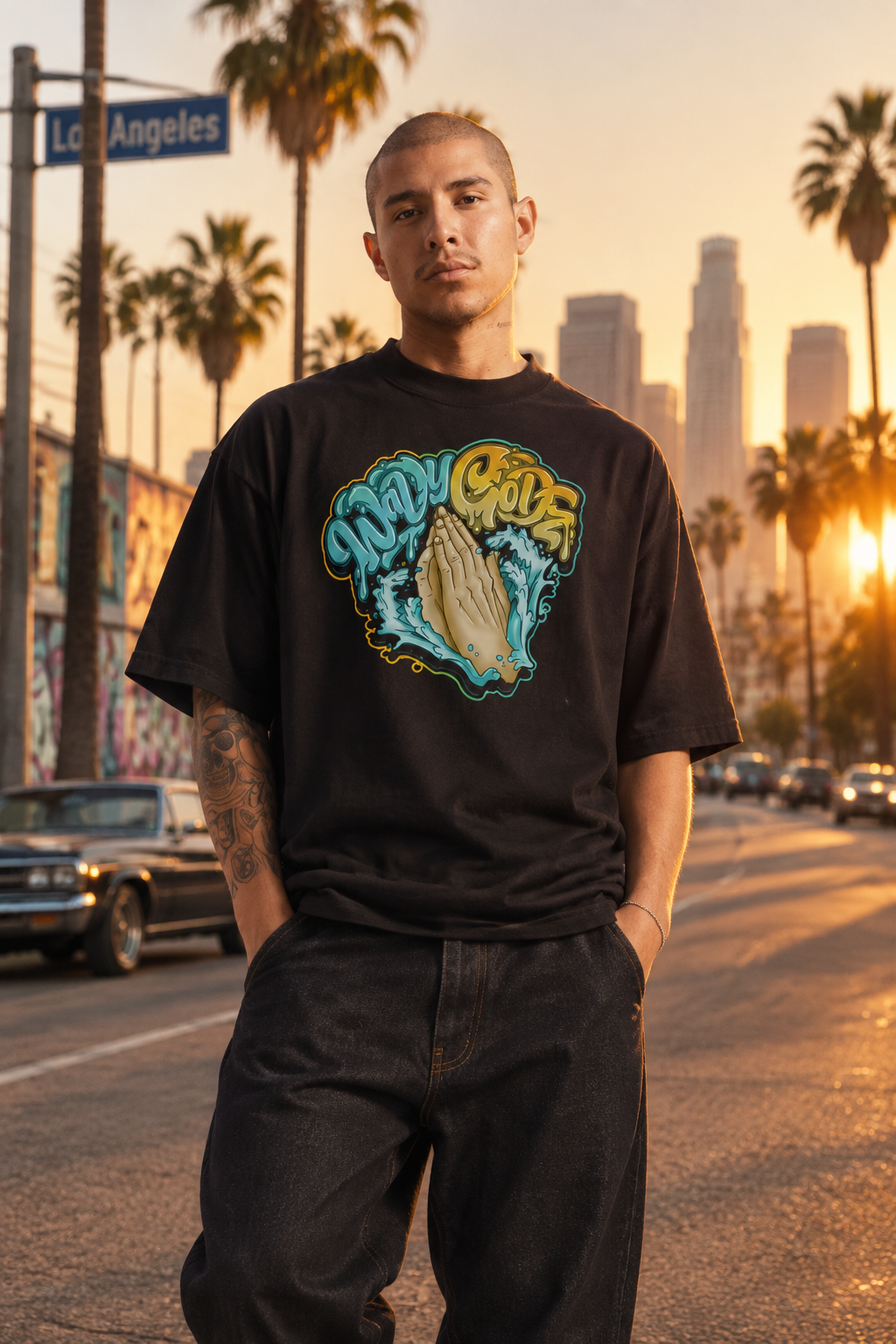 Wavy Godz "Steeno"