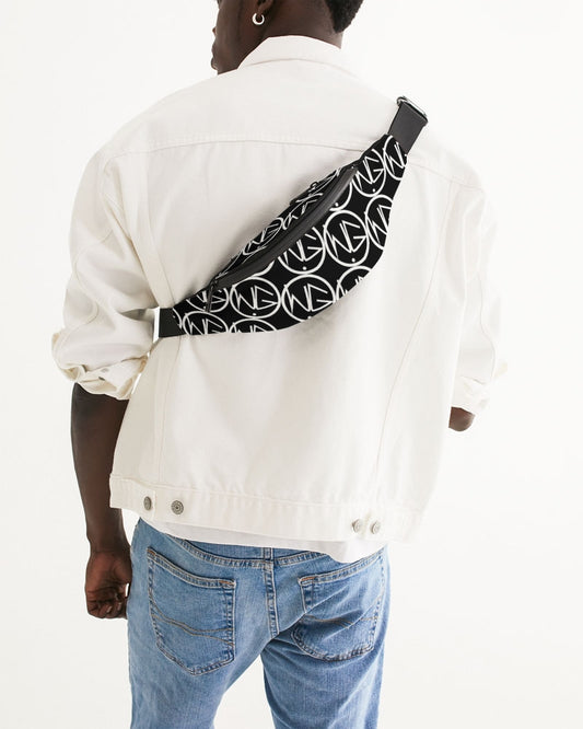 Wavy Godz Crossbody Sling Bag Collection Featuring Signature Styles