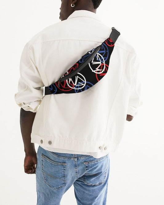 WG "Patriot" Crossbody Sling Bag