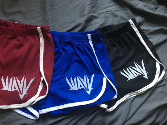 Wavy (booty Shorts)