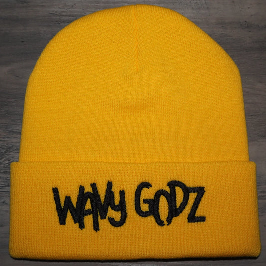 WAVYGODZ BEANIE