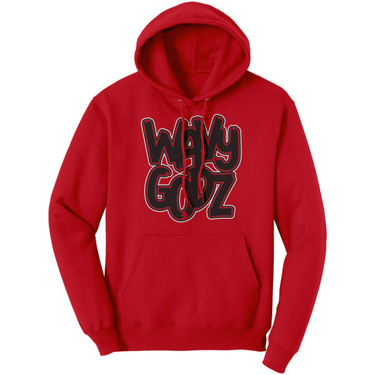 Wavy Godz Kid Style Hoodie