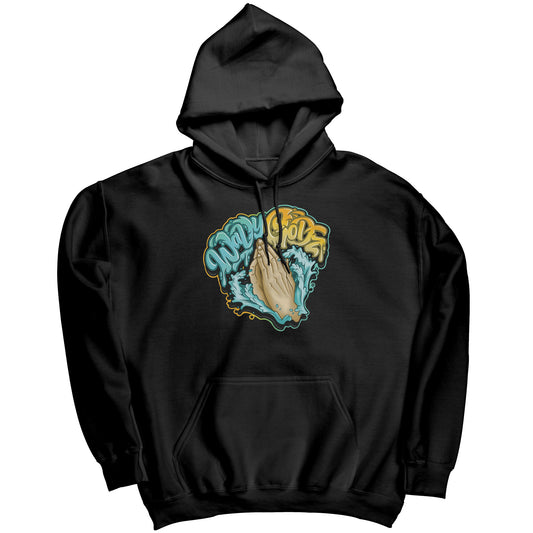 WAVYGODZ BY STEENO (HOODIE)
